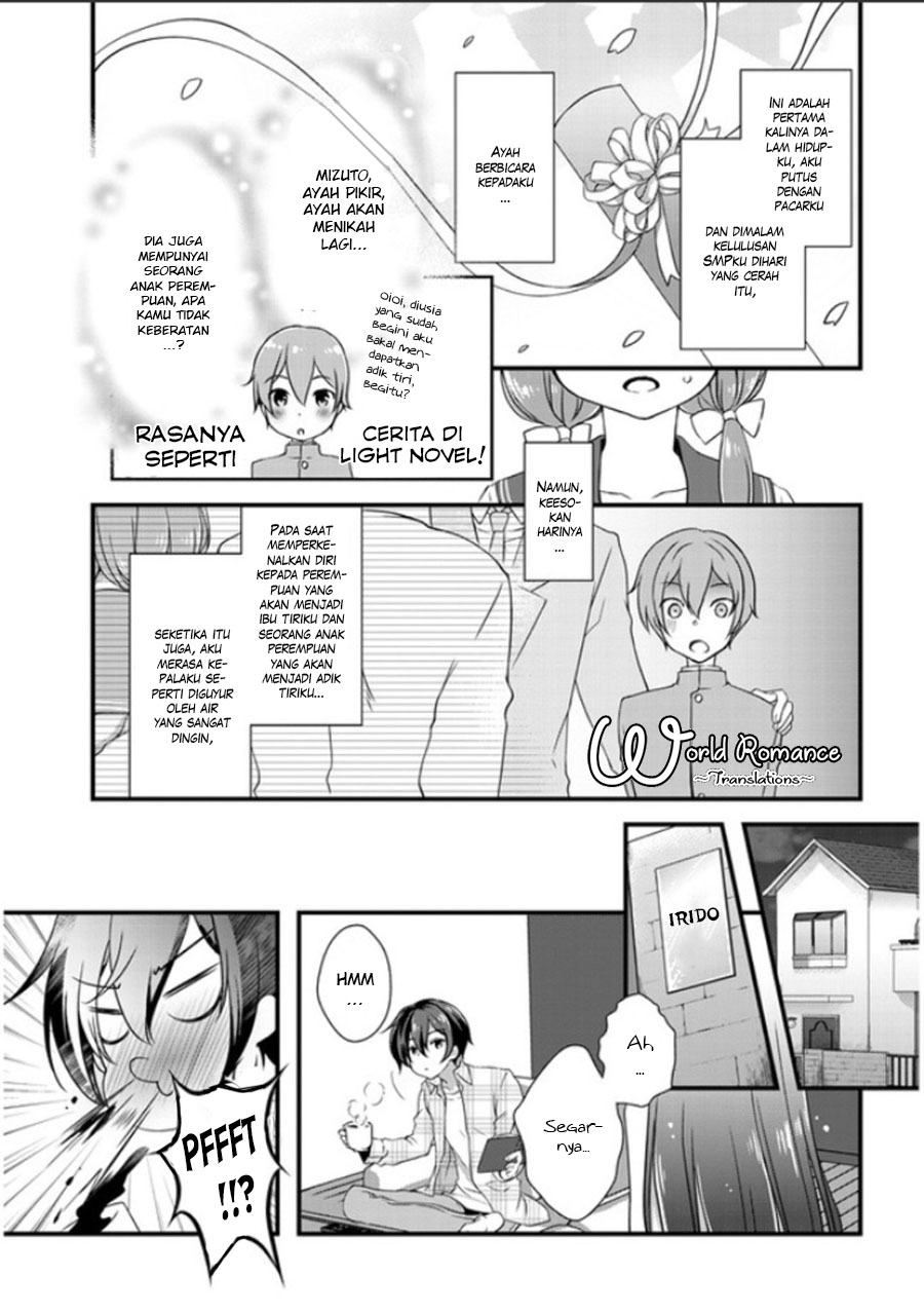 Mamahaha no Tsurego ga Moto Kanodatta chapter 0