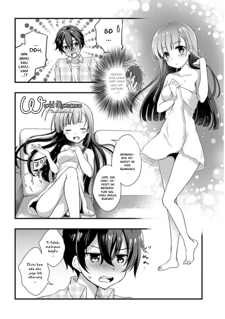 Mamahaha no Tsurego ga Moto Kanodatta chapter 0