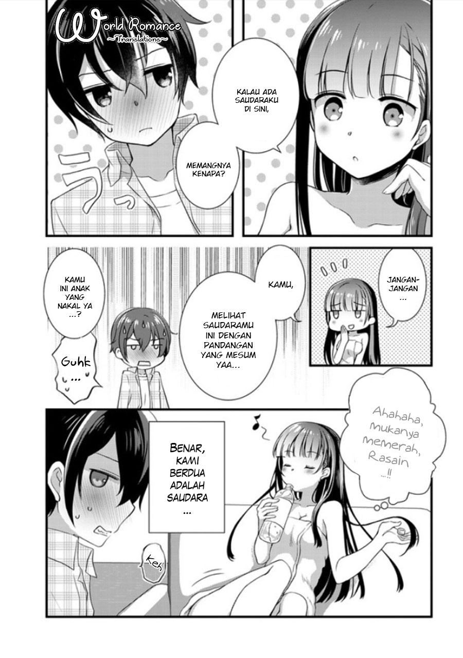 Mamahaha no Tsurego ga Moto Kanodatta chapter 0