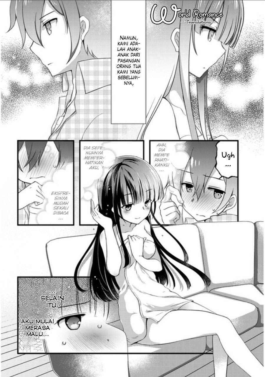 Mamahaha no Tsurego ga Moto Kanodatta chapter 0