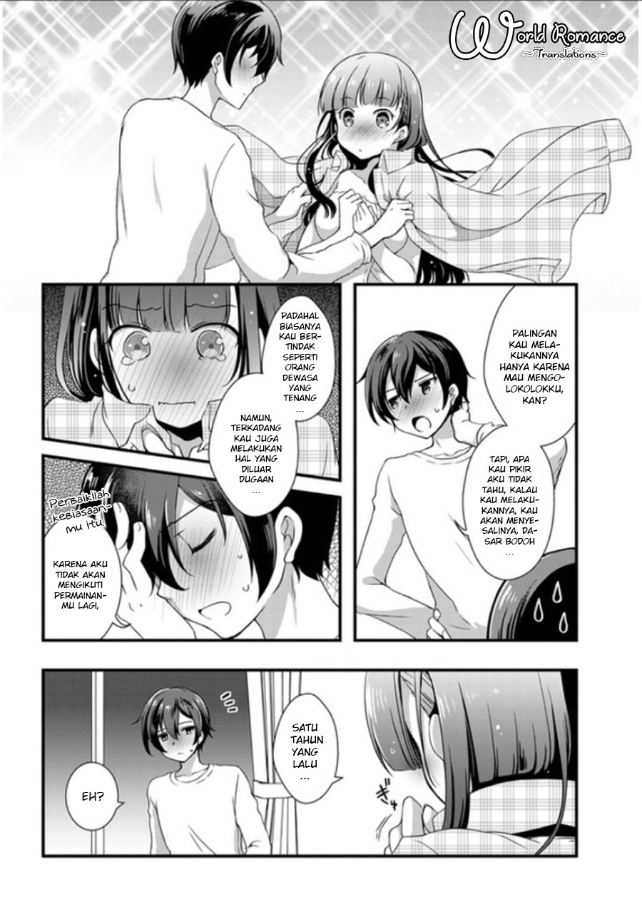Mamahaha no Tsurego ga Moto Kanodatta chapter 0