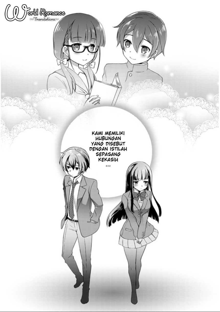 Mamahaha no Tsurego ga Moto Kanodatta chapter 0