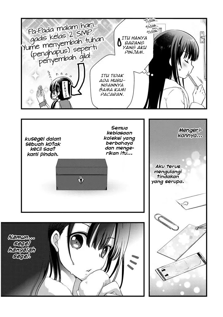 Mamahaha no Tsurego ga Moto Kanodatta chapter 11