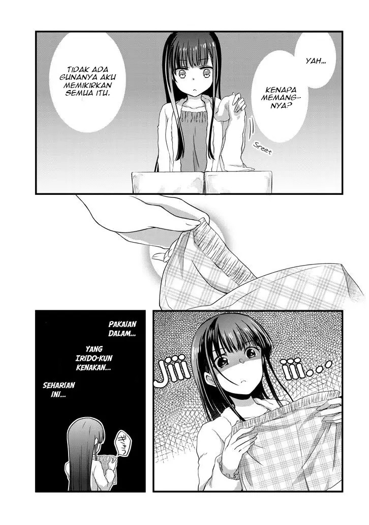 Mamahaha no Tsurego ga Moto Kanodatta chapter 11