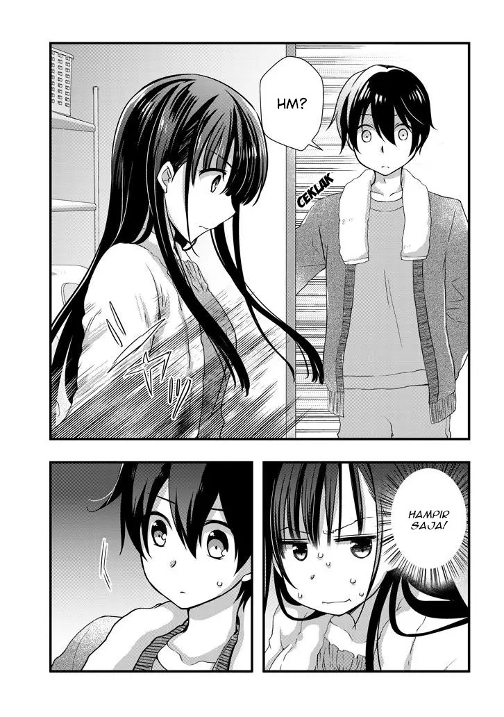 Mamahaha no Tsurego ga Moto Kanodatta chapter 11