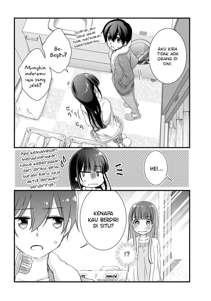 Mamahaha no Tsurego ga Moto Kanodatta chapter 11