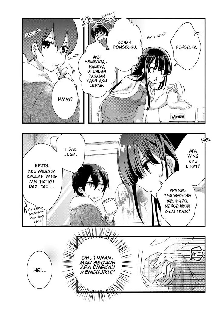 Mamahaha no Tsurego ga Moto Kanodatta chapter 11