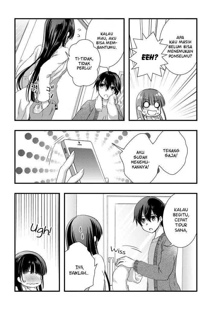 Mamahaha no Tsurego ga Moto Kanodatta chapter 11
