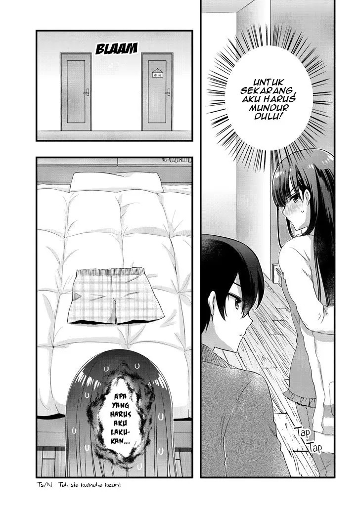 Mamahaha no Tsurego ga Moto Kanodatta chapter 11