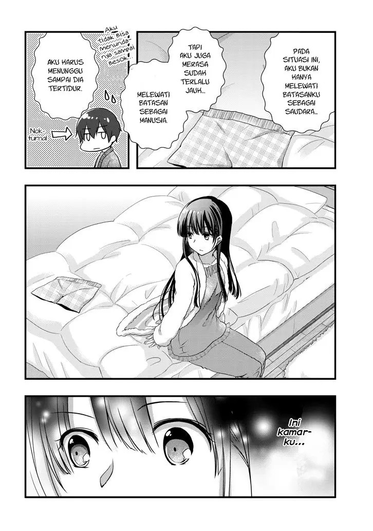 Mamahaha no Tsurego ga Moto Kanodatta chapter 11