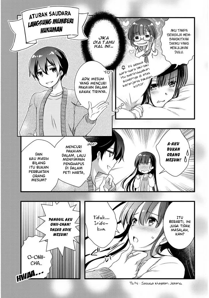 Mamahaha no Tsurego ga Moto Kanodatta chapter 11