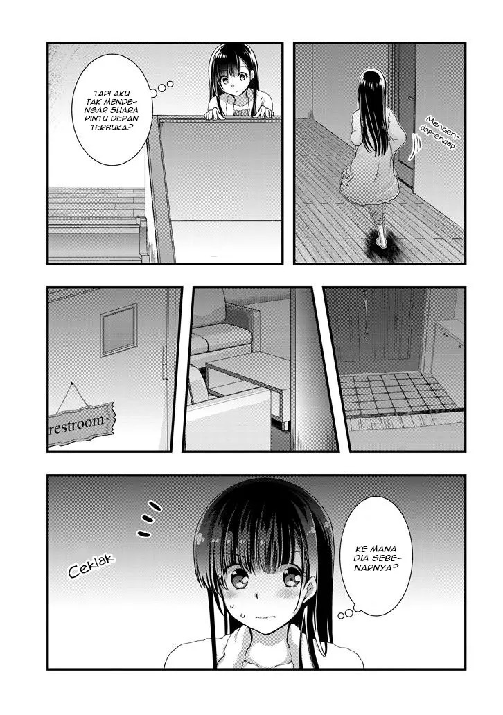 Mamahaha no Tsurego ga Moto Kanodatta chapter 11