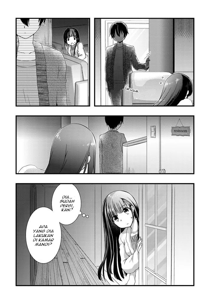 Mamahaha no Tsurego ga Moto Kanodatta chapter 11