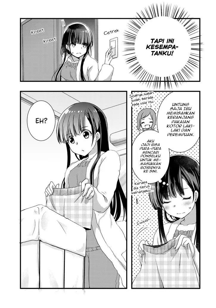 Mamahaha no Tsurego ga Moto Kanodatta chapter 11