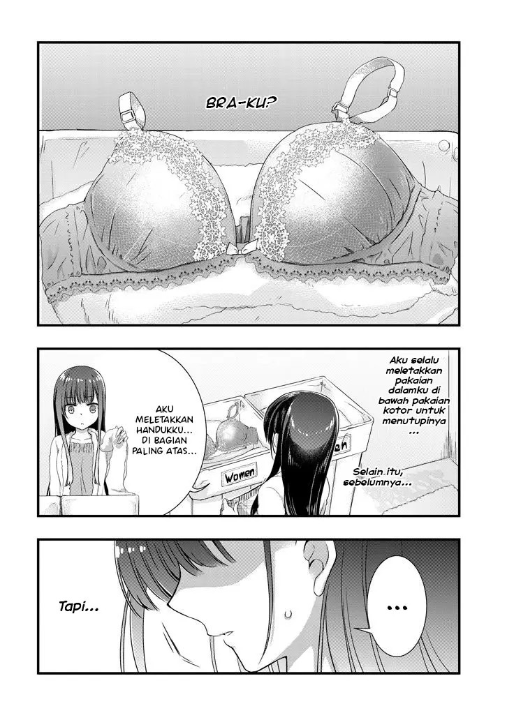 Mamahaha no Tsurego ga Moto Kanodatta chapter 11