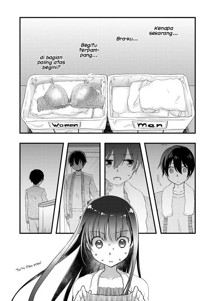 Mamahaha no Tsurego ga Moto Kanodatta chapter 11