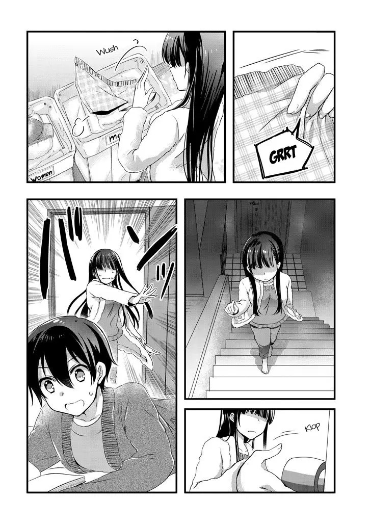 Mamahaha no Tsurego ga Moto Kanodatta chapter 11