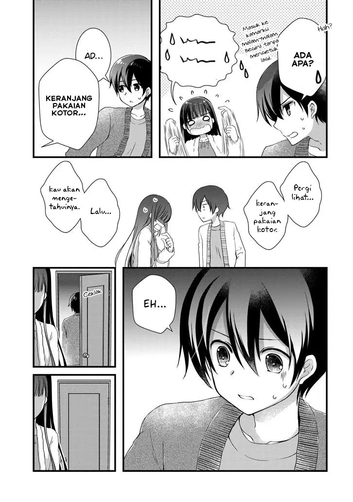 Mamahaha no Tsurego ga Moto Kanodatta chapter 11