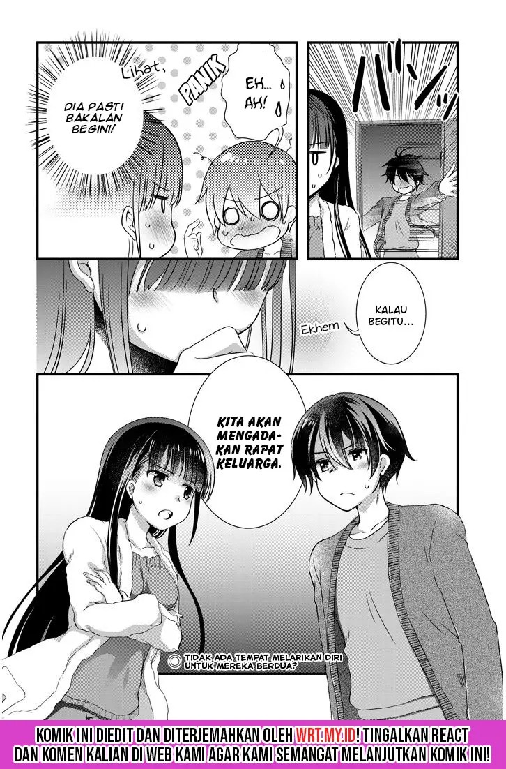 Mamahaha no Tsurego ga Moto Kanodatta chapter 11