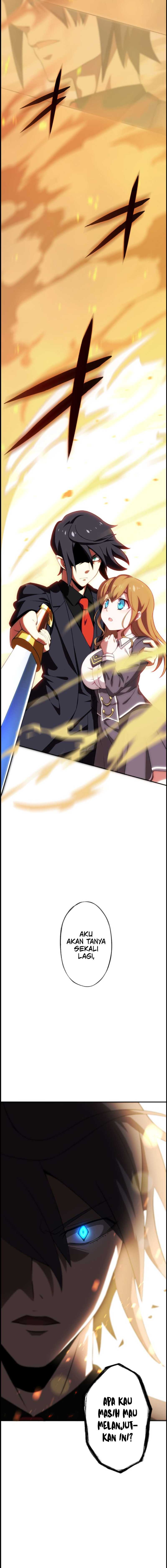 Mame no Fukushuu-sha – Blood Parasite Chapter 09 Bahasa Indonesia