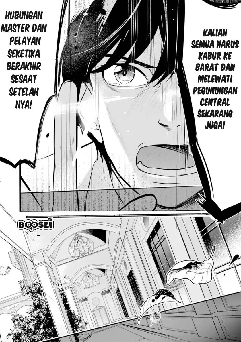 Mamono wo Shitagaeru “Teiin” wo Motsu Tensei Kenjya Chapter 01.2 Bahasa Indonesia