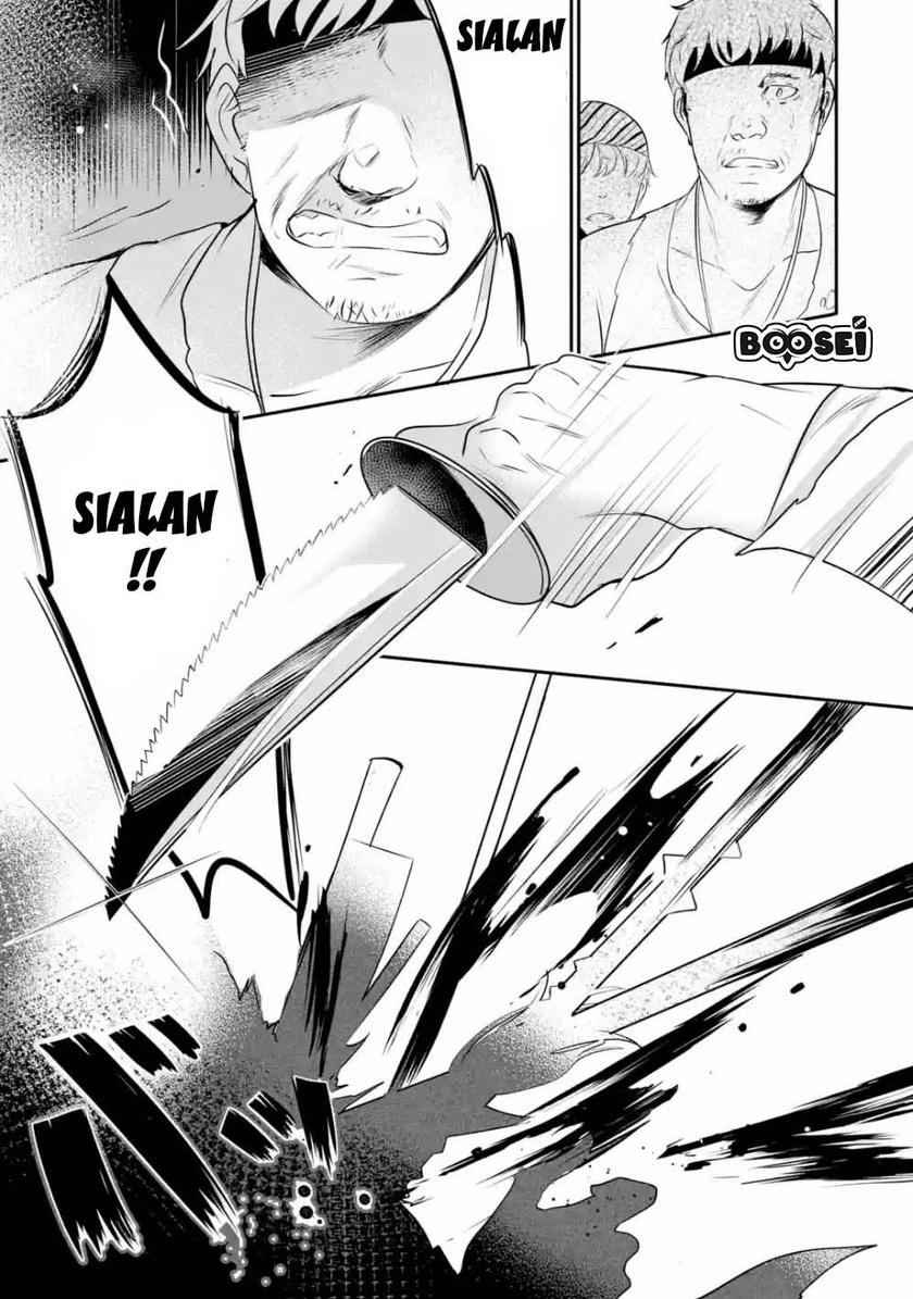 Mamono wo Shitagaeru “Teiin” wo Motsu Tensei Kenjya Chapter 01.2 Bahasa Indonesia