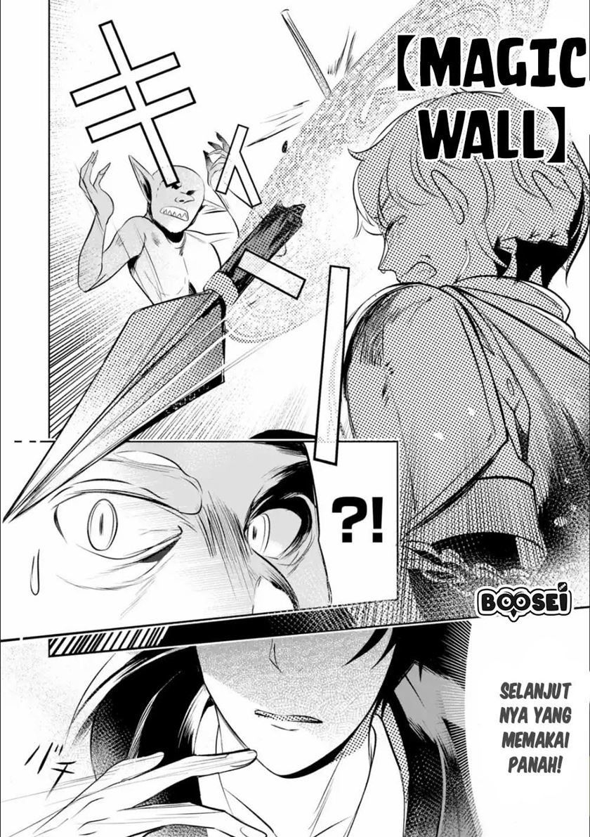 Mamono wo Shitagaeru “Teiin” wo Motsu Tensei Kenjya ~Katsute no Maho to Jyuma de Hissori Saikyo no Bokensha ninaru~ chapter 4