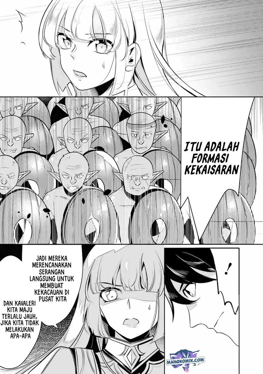 Mamono wo Shitagaeru “Teiin” wo Motsu Tensei Kenjya Chapter 09 Bahasa Indonesia