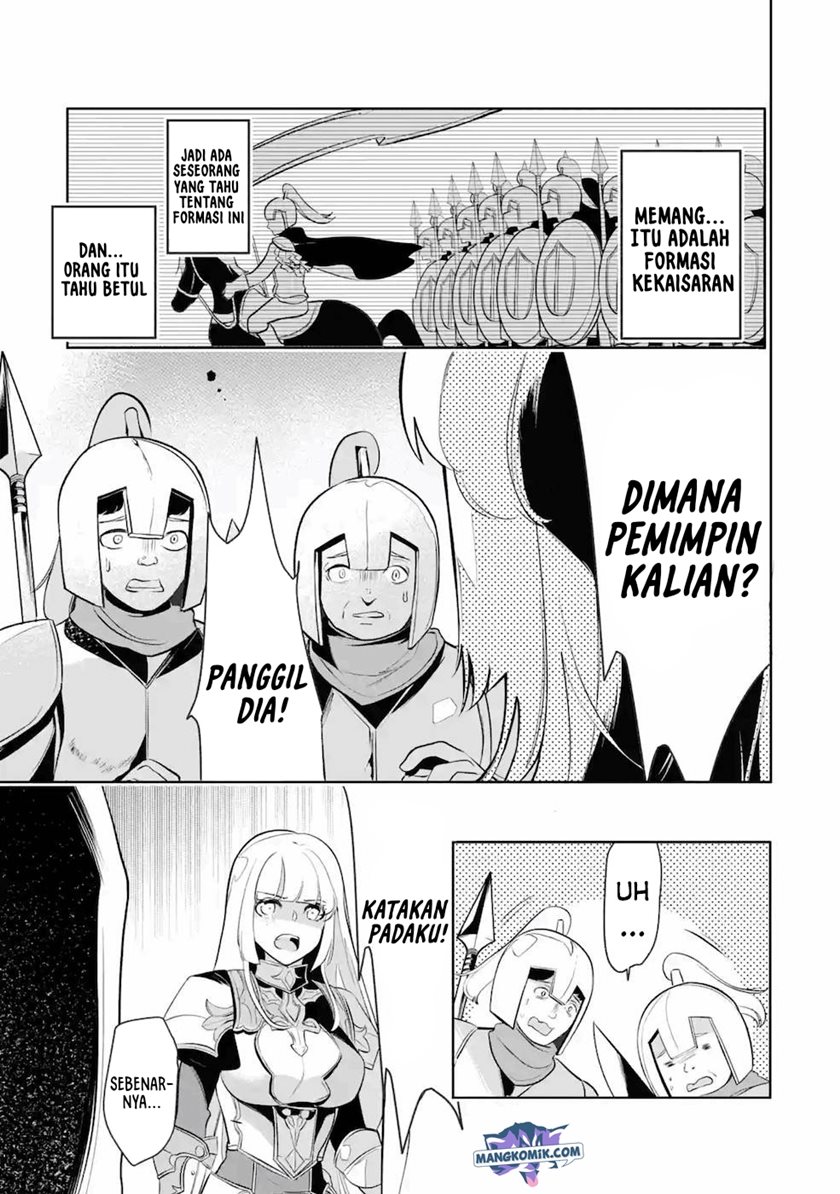 Mamono wo Shitagaeru “Teiin” wo Motsu Tensei Kenjya Chapter 09 Bahasa Indonesia