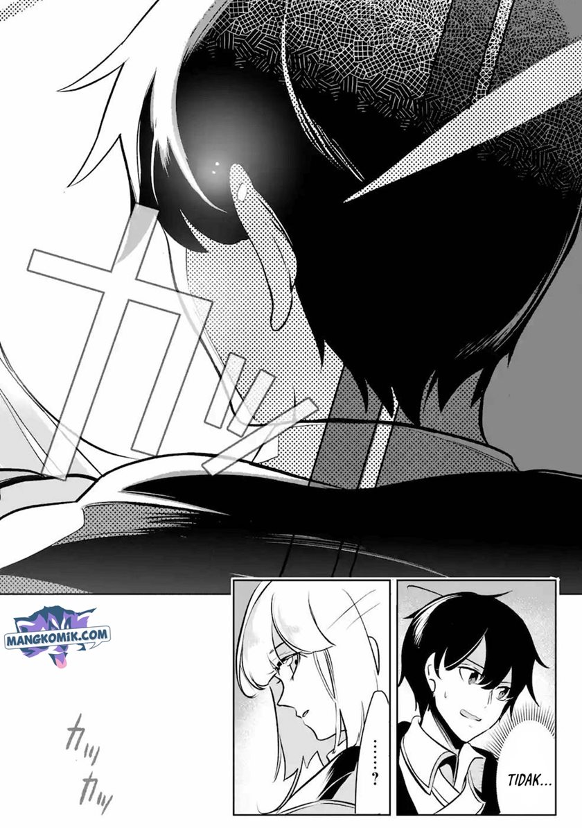 Mamono wo Shitagaeru “Teiin” wo Motsu Tensei Kenjya Chapter 09 Bahasa Indonesia