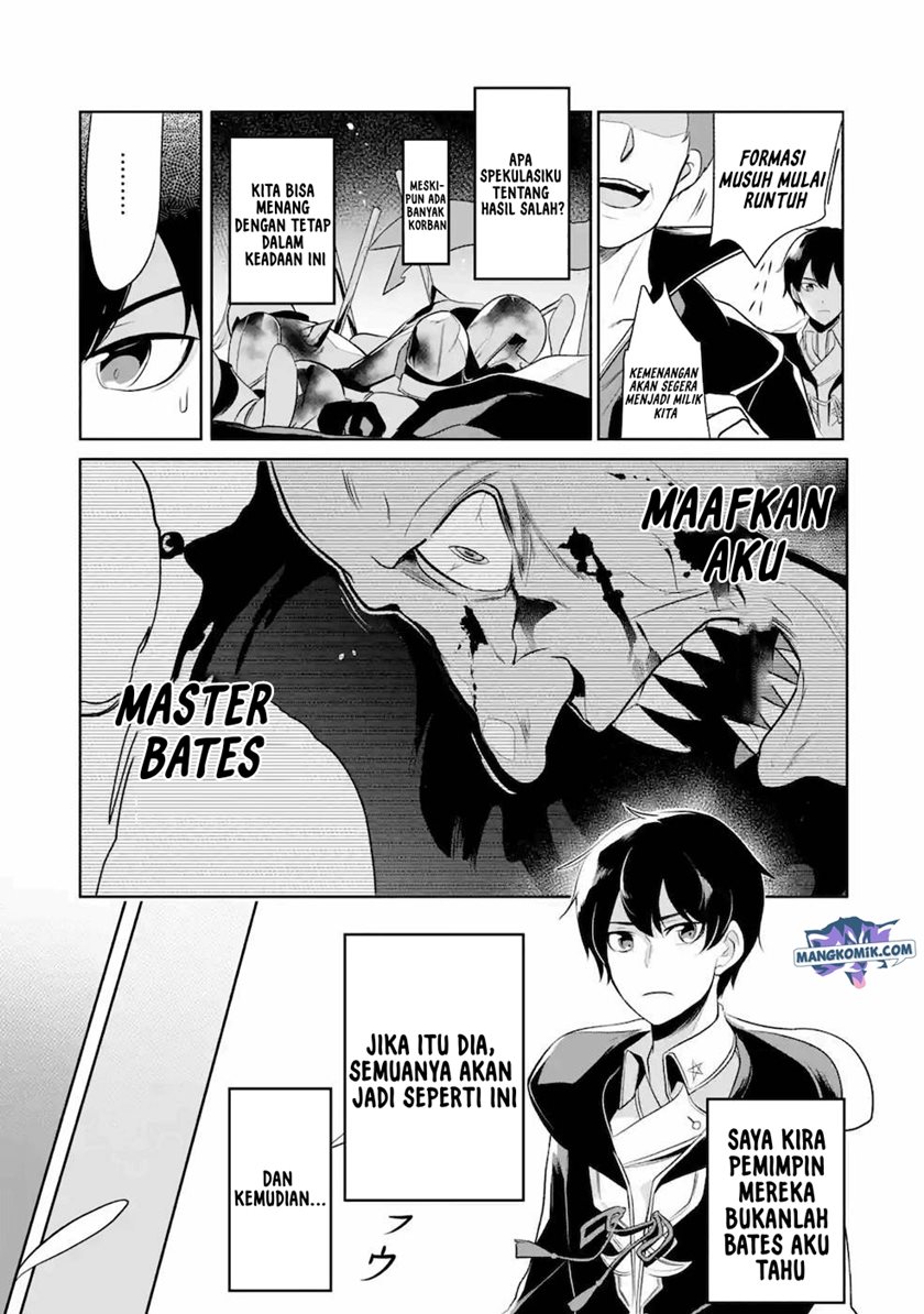 Mamono wo Shitagaeru “Teiin” wo Motsu Tensei Kenjya Chapter 09 Bahasa Indonesia