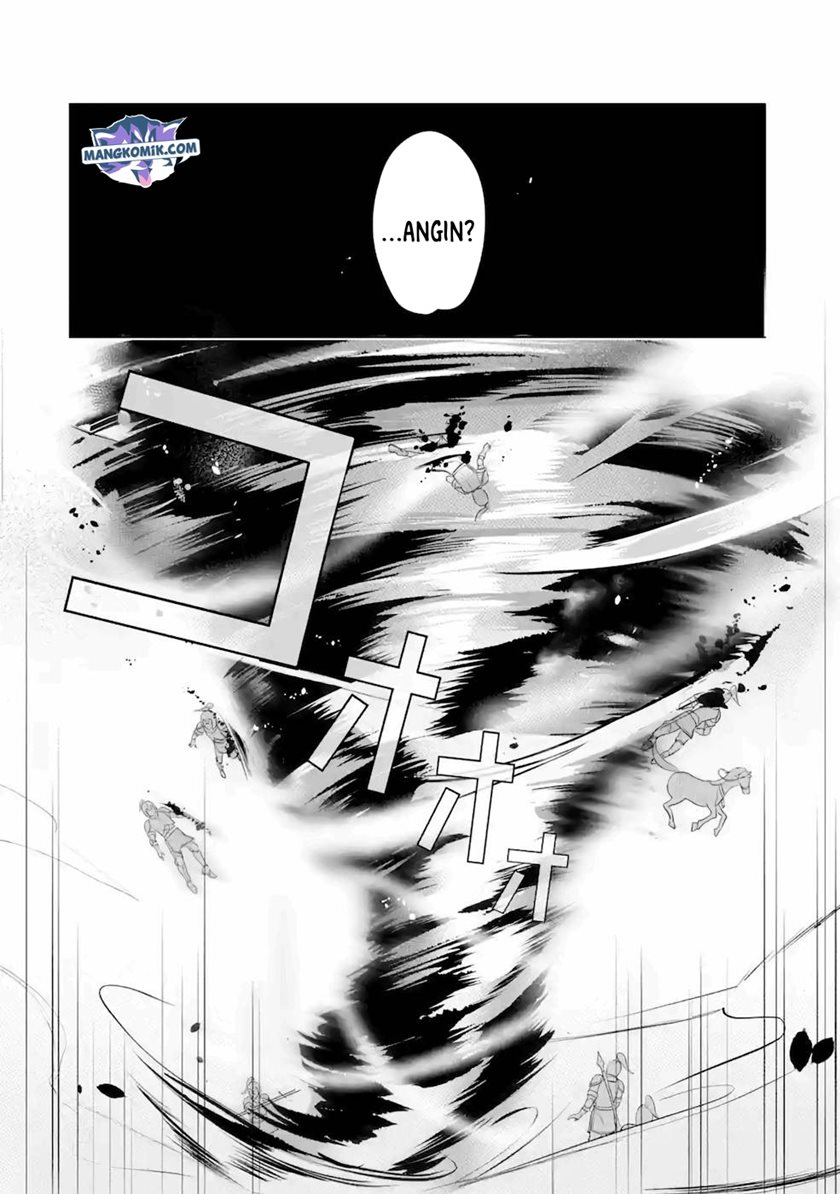 Mamono wo Shitagaeru “Teiin” wo Motsu Tensei Kenjya Chapter 09 Bahasa Indonesia