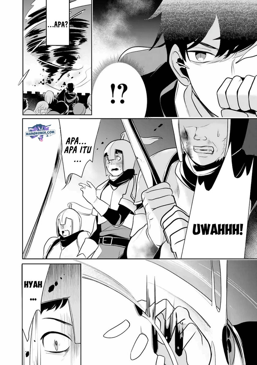 Mamono wo Shitagaeru “Teiin” wo Motsu Tensei Kenjya Chapter 09 Bahasa Indonesia