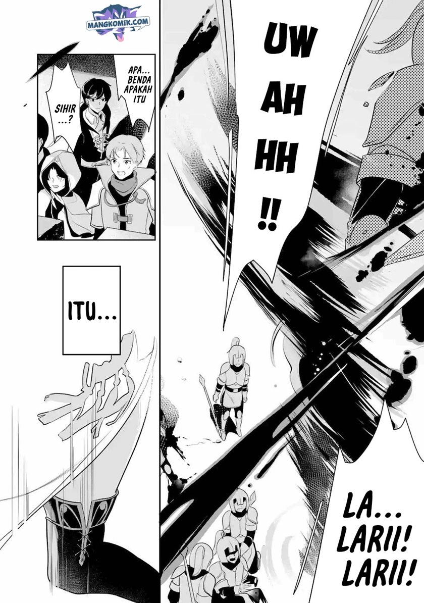 Mamono wo Shitagaeru “Teiin” wo Motsu Tensei Kenjya Chapter 09 Bahasa Indonesia