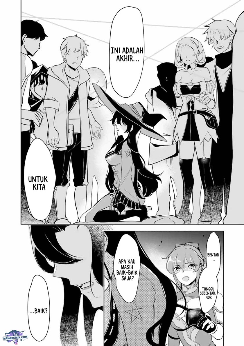 Mamono wo Shitagaeru “Teiin” wo Motsu Tensei Kenjya Chapter 09 Bahasa Indonesia