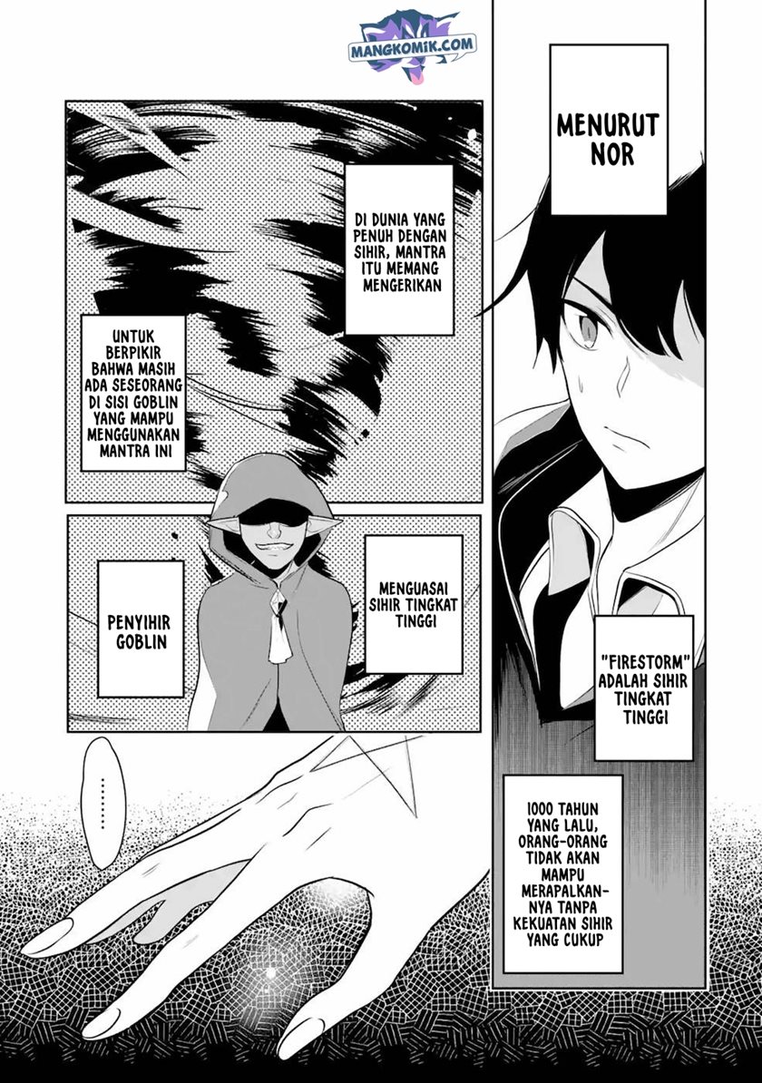 Mamono wo Shitagaeru “Teiin” wo Motsu Tensei Kenjya Chapter 09 Bahasa Indonesia
