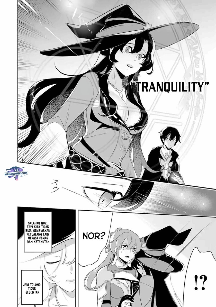 Mamono wo Shitagaeru “Teiin” wo Motsu Tensei Kenjya Chapter 09 Bahasa Indonesia