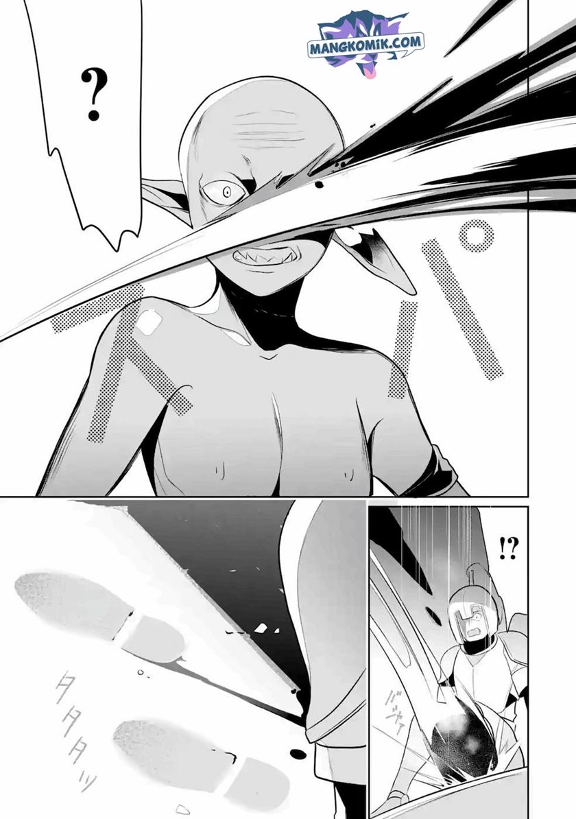 Mamono wo Shitagaeru “Teiin” wo Motsu Tensei Kenjya Chapter 09 Bahasa Indonesia