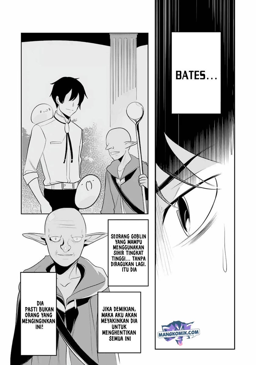 Mamono wo Shitagaeru “Teiin” wo Motsu Tensei Kenjya Chapter 09 Bahasa Indonesia