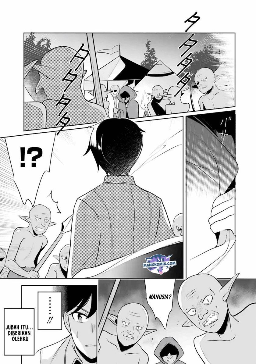 Mamono wo Shitagaeru “Teiin” wo Motsu Tensei Kenjya Chapter 09 Bahasa Indonesia