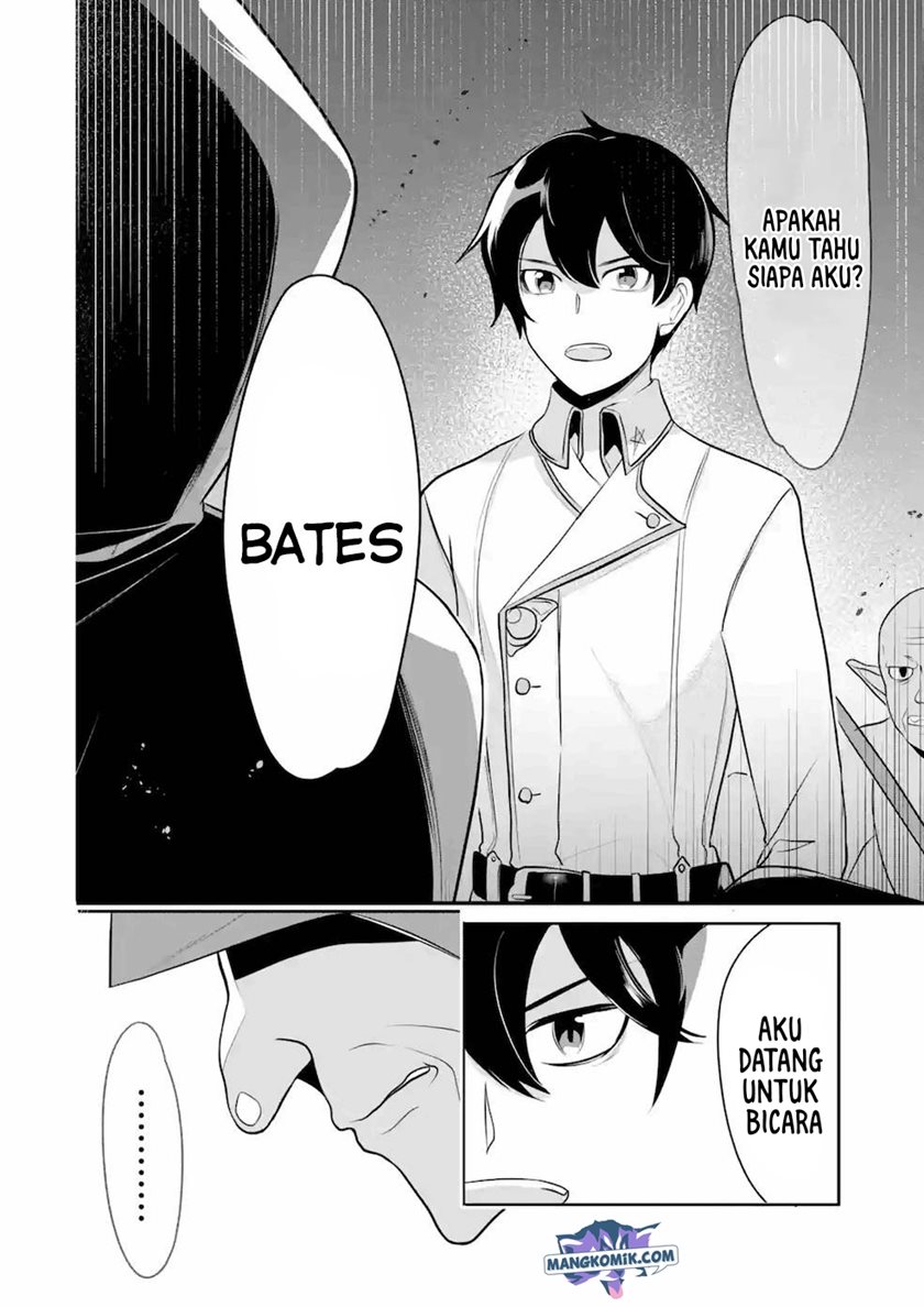 Mamono wo Shitagaeru “Teiin” wo Motsu Tensei Kenjya Chapter 09 Bahasa Indonesia