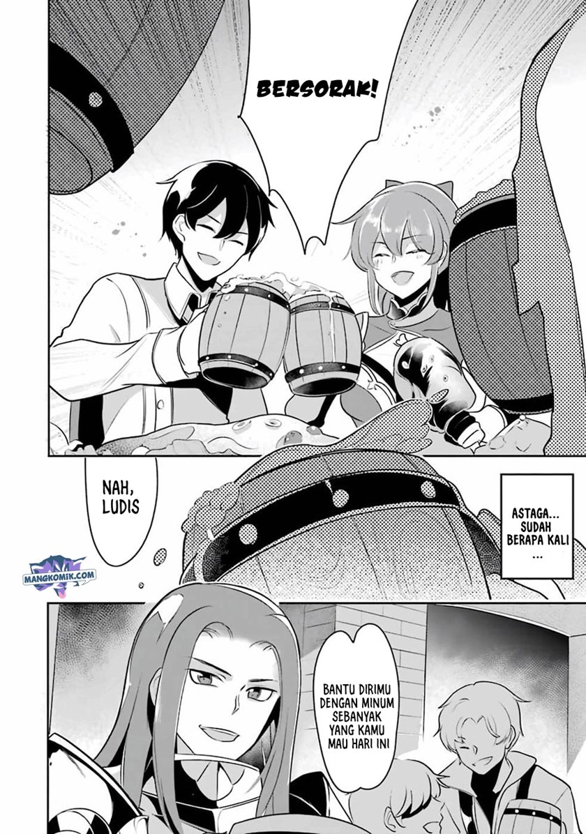 Mamono wo Shitagaeru “Teiin” wo Motsu Tensei Kenjya ~Katsute no Maho to Jyuma de Hissori Saikyo no Bokensha ninaru~ chapter 11
