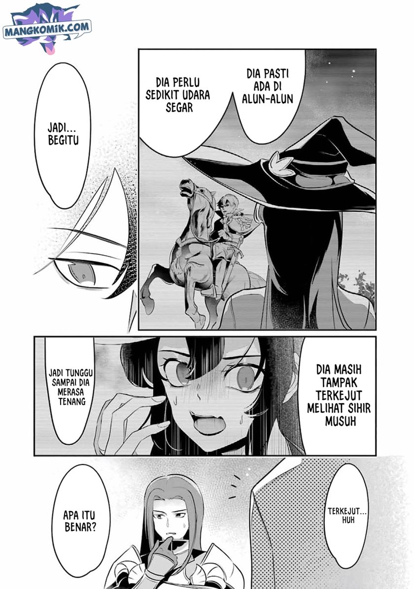 Mamono wo Shitagaeru “Teiin” wo Motsu Tensei Kenjya ~Katsute no Maho to Jyuma de Hissori Saikyo no Bokensha ninaru~ chapter 11