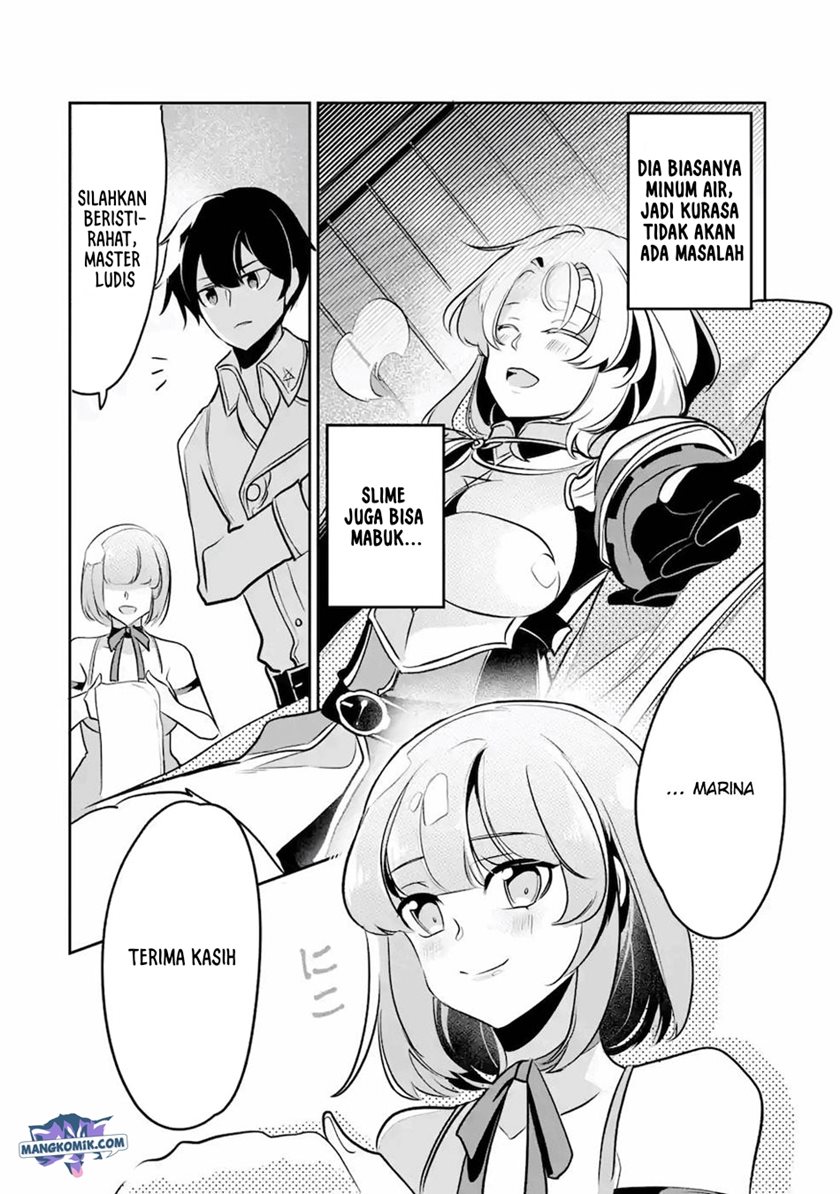 Mamono wo Shitagaeru “Teiin” wo Motsu Tensei Kenjya ~Katsute no Maho to Jyuma de Hissori Saikyo no Bokensha ninaru~ chapter 11