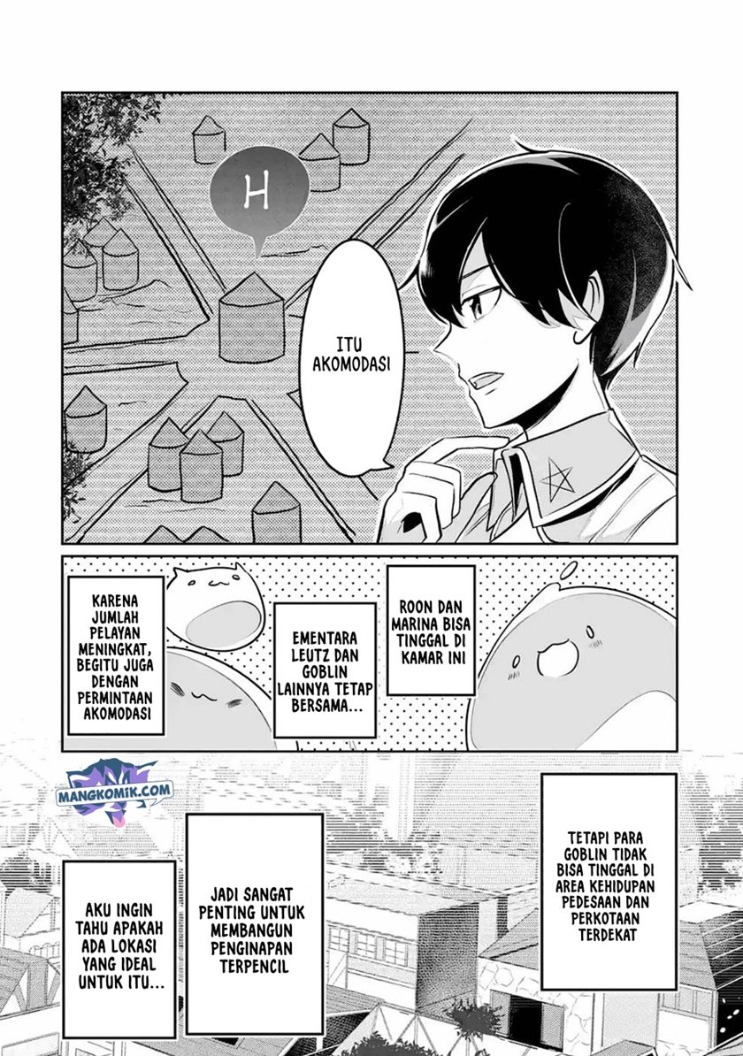 Mamono wo Shitagaeru “Teiin” wo Motsu Tensei Kenjya ~Katsute no Maho to Jyuma de Hissori Saikyo no Bokensha ninaru~ chapter 11