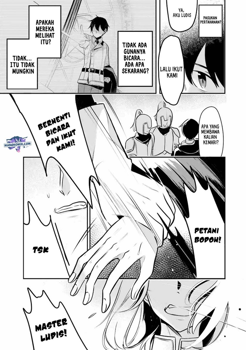 Mamono wo Shitagaeru “Teiin” wo Motsu Tensei Kenjya ~Katsute no Maho to Jyuma de Hissori Saikyo no Bokensha ninaru~ chapter 11