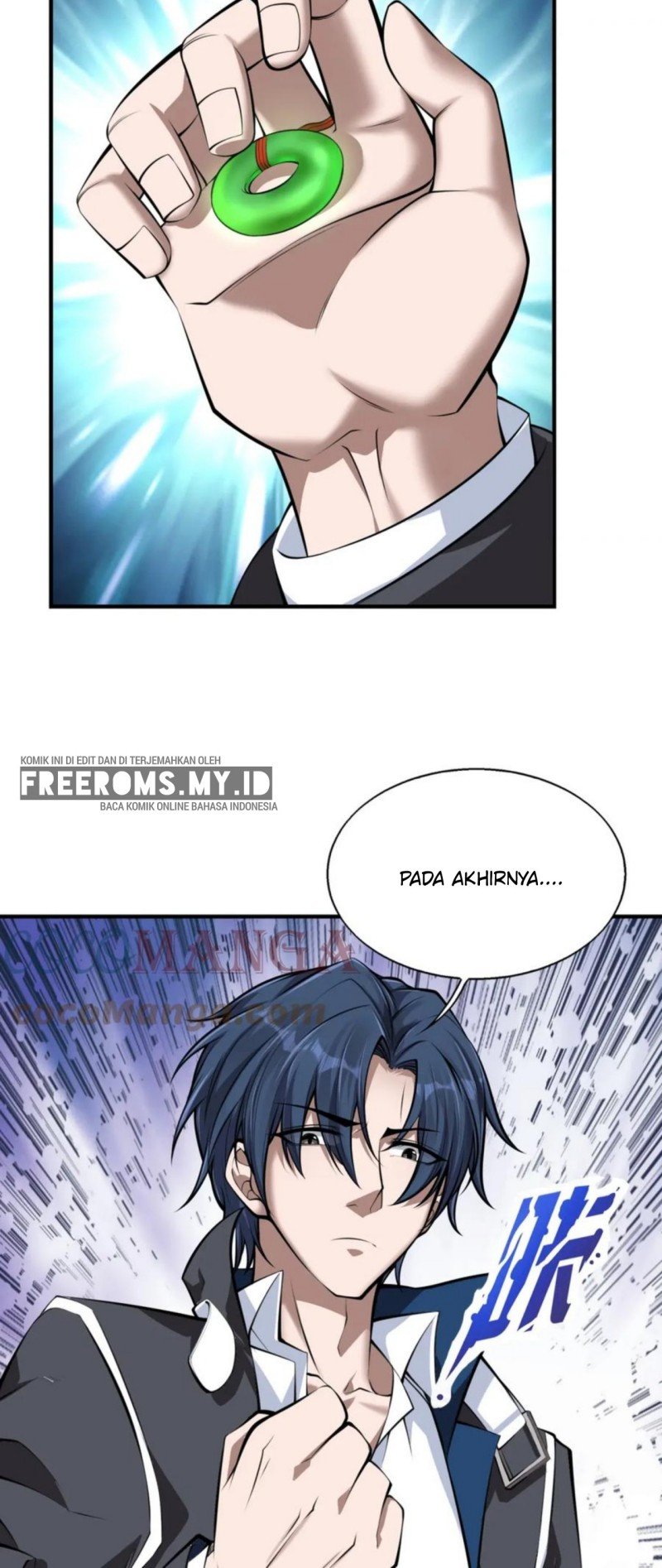 Man From Hell chapter 8