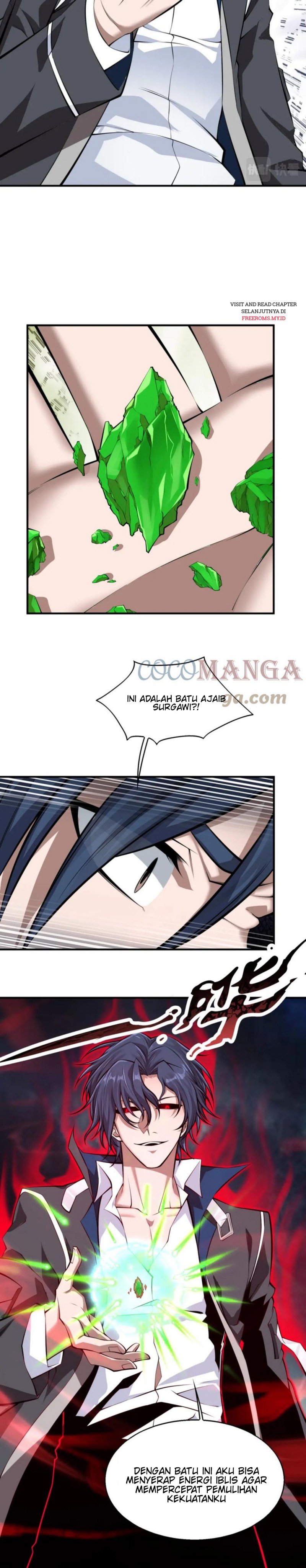 Man From Hell chapter 8