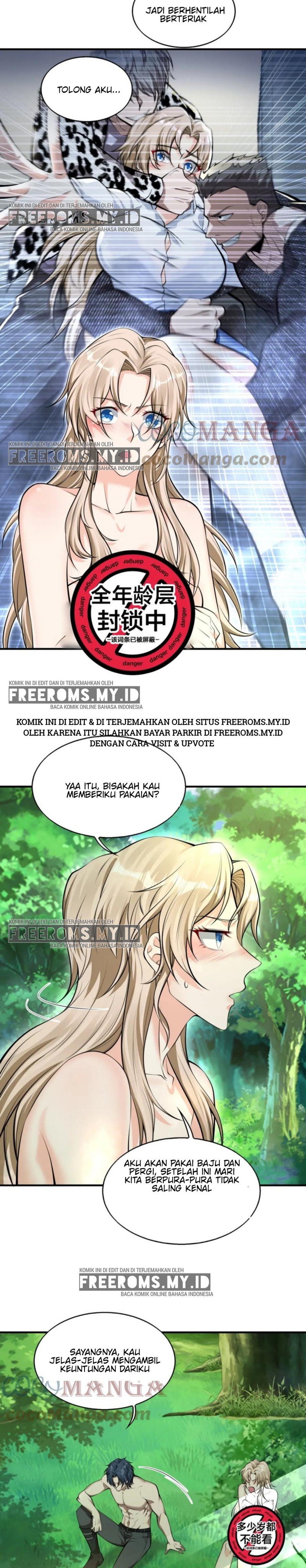 Man From Hell chapter 8