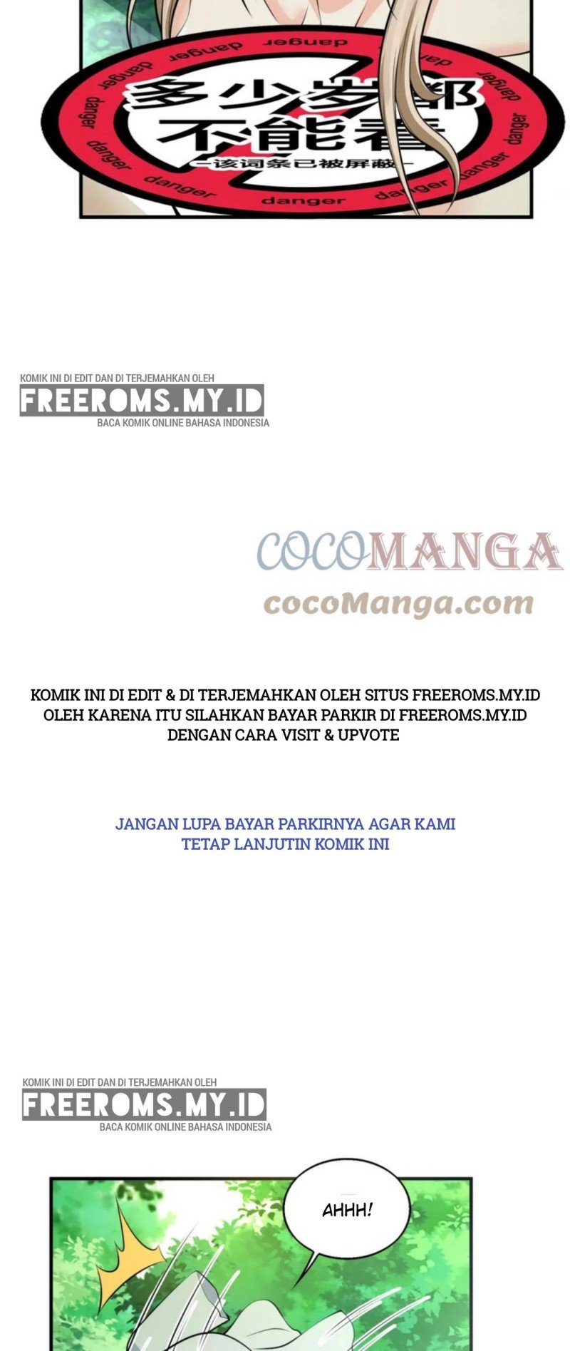 Man From Hell chapter 8